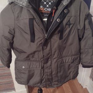 Toddlers Winter Coat